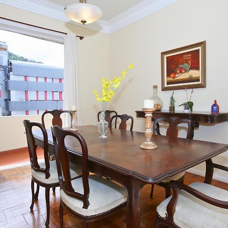 Unhotel - Apartamento De Temporada Em Ipanema Com 4 Quartos Río de Janeiro Exterior foto
