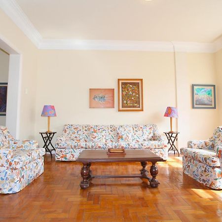 Unhotel - Apartamento De Temporada Em Ipanema Com 4 Quartos Río de Janeiro Exterior foto