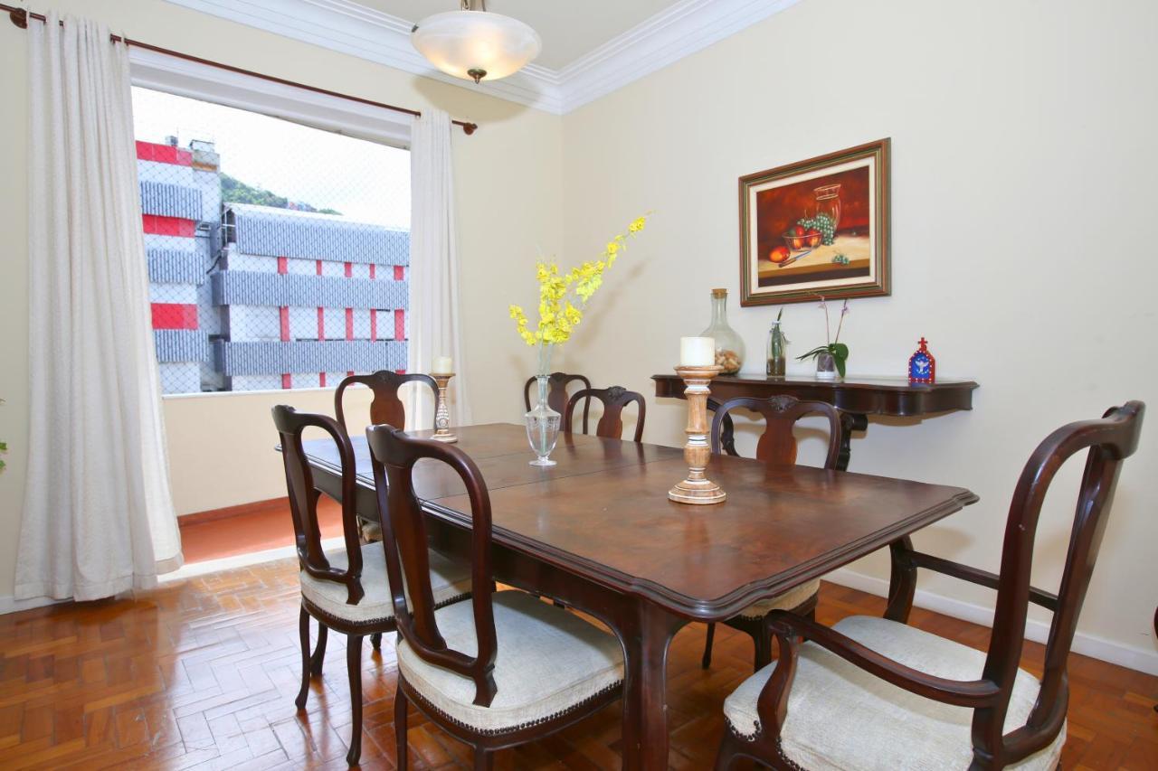 Unhotel - Apartamento De Temporada Em Ipanema Com 4 Quartos Río de Janeiro Exterior foto