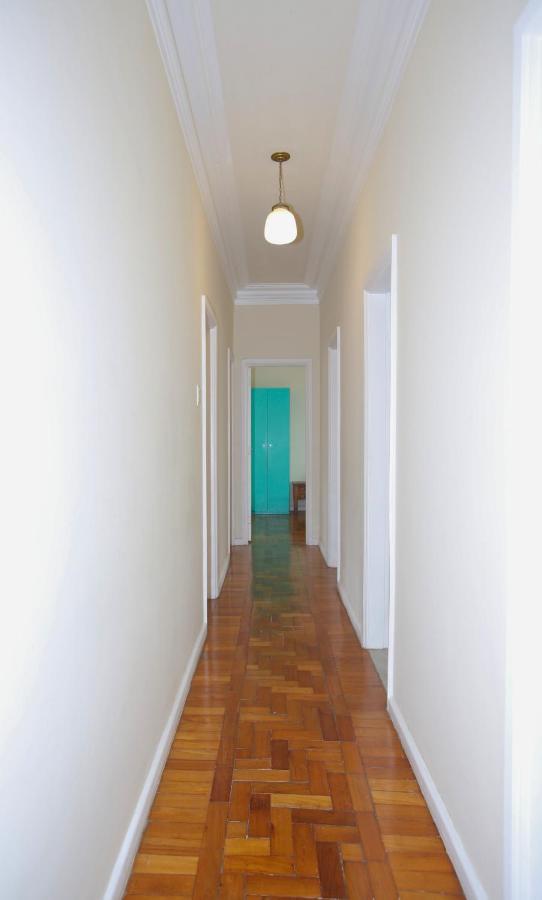 Unhotel - Apartamento De Temporada Em Ipanema Com 4 Quartos Río de Janeiro Exterior foto