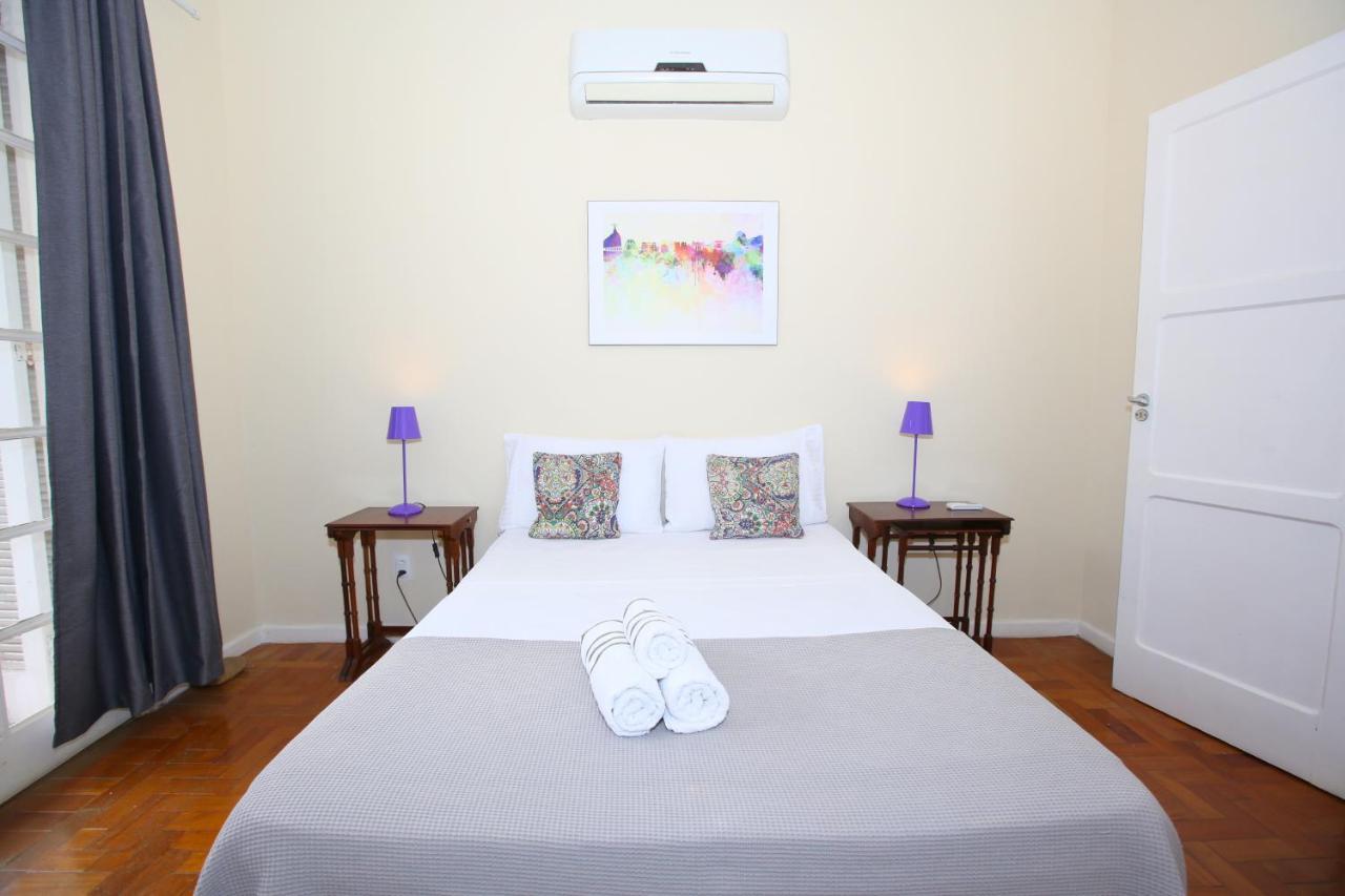 Unhotel - Apartamento De Temporada Em Ipanema Com 4 Quartos Río de Janeiro Exterior foto