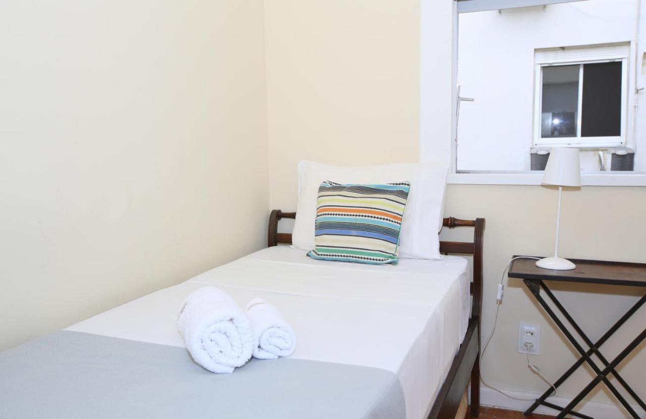 Unhotel - Apartamento De Temporada Em Ipanema Com 4 Quartos Río de Janeiro Exterior foto