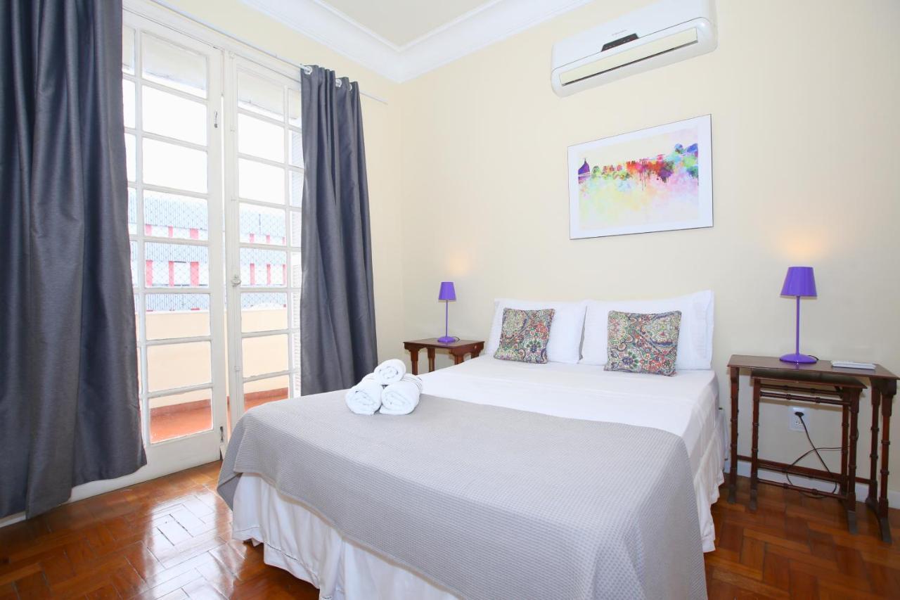 Unhotel - Apartamento De Temporada Em Ipanema Com 4 Quartos Río de Janeiro Exterior foto