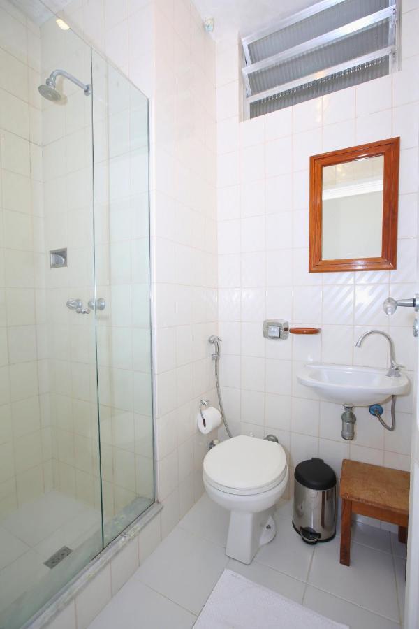 Unhotel - Apartamento De Temporada Em Ipanema Com 4 Quartos Río de Janeiro Exterior foto