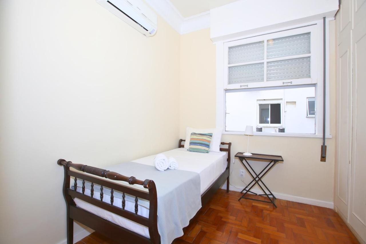 Unhotel - Apartamento De Temporada Em Ipanema Com 4 Quartos Río de Janeiro Exterior foto