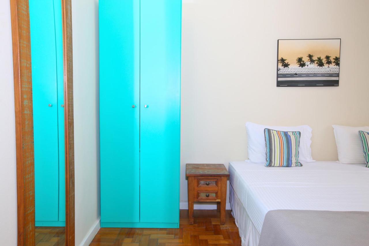 Unhotel - Apartamento De Temporada Em Ipanema Com 4 Quartos Río de Janeiro Exterior foto