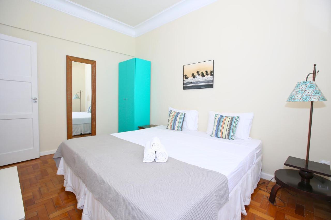 Unhotel - Apartamento De Temporada Em Ipanema Com 4 Quartos Río de Janeiro Exterior foto