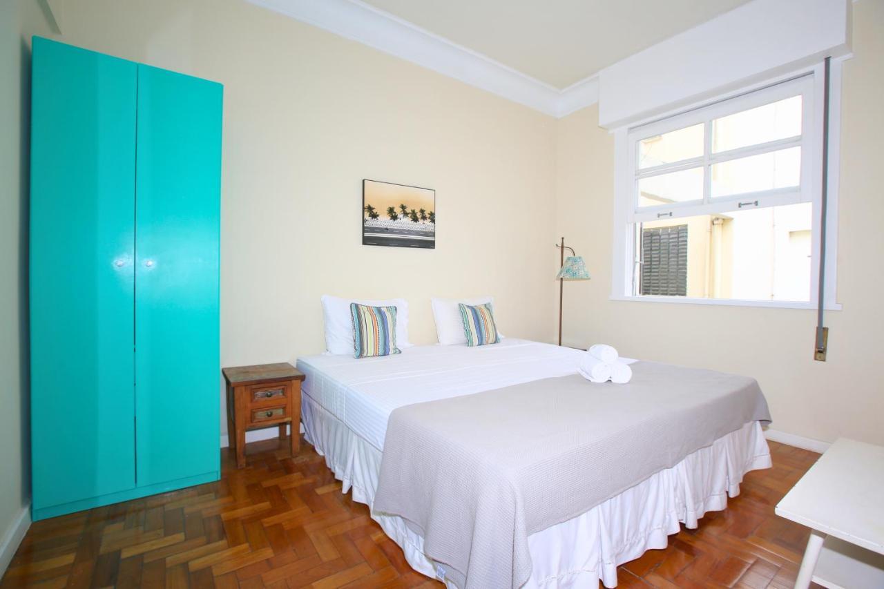 Unhotel - Apartamento De Temporada Em Ipanema Com 4 Quartos Río de Janeiro Exterior foto