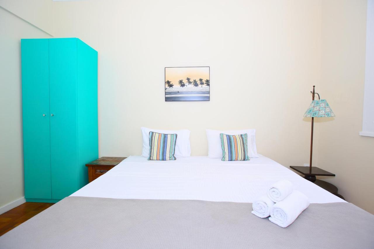 Unhotel - Apartamento De Temporada Em Ipanema Com 4 Quartos Río de Janeiro Exterior foto
